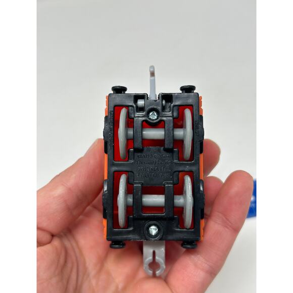 Mattel Thomas Trackmaster Mail Car Motorized Train 2013 - Picture 8 of 9